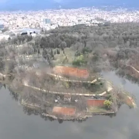 Lejlighed View - Tirana, Albania Selitë e Vogël