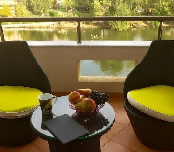 View - Tirana, Albania