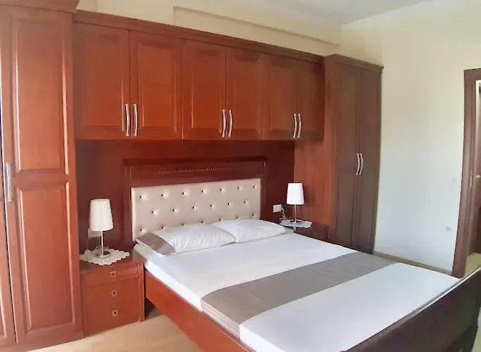 View - Tirana, Albania Appartement Selitë e Vogël