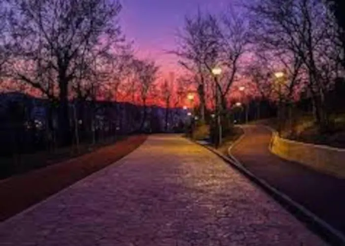 View - Tirana, Albania Lejlighed Selitë e Vogël