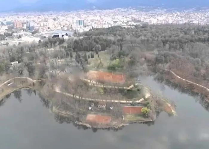 Lejlighed View - Tirana, Albania Selitë e Vogël